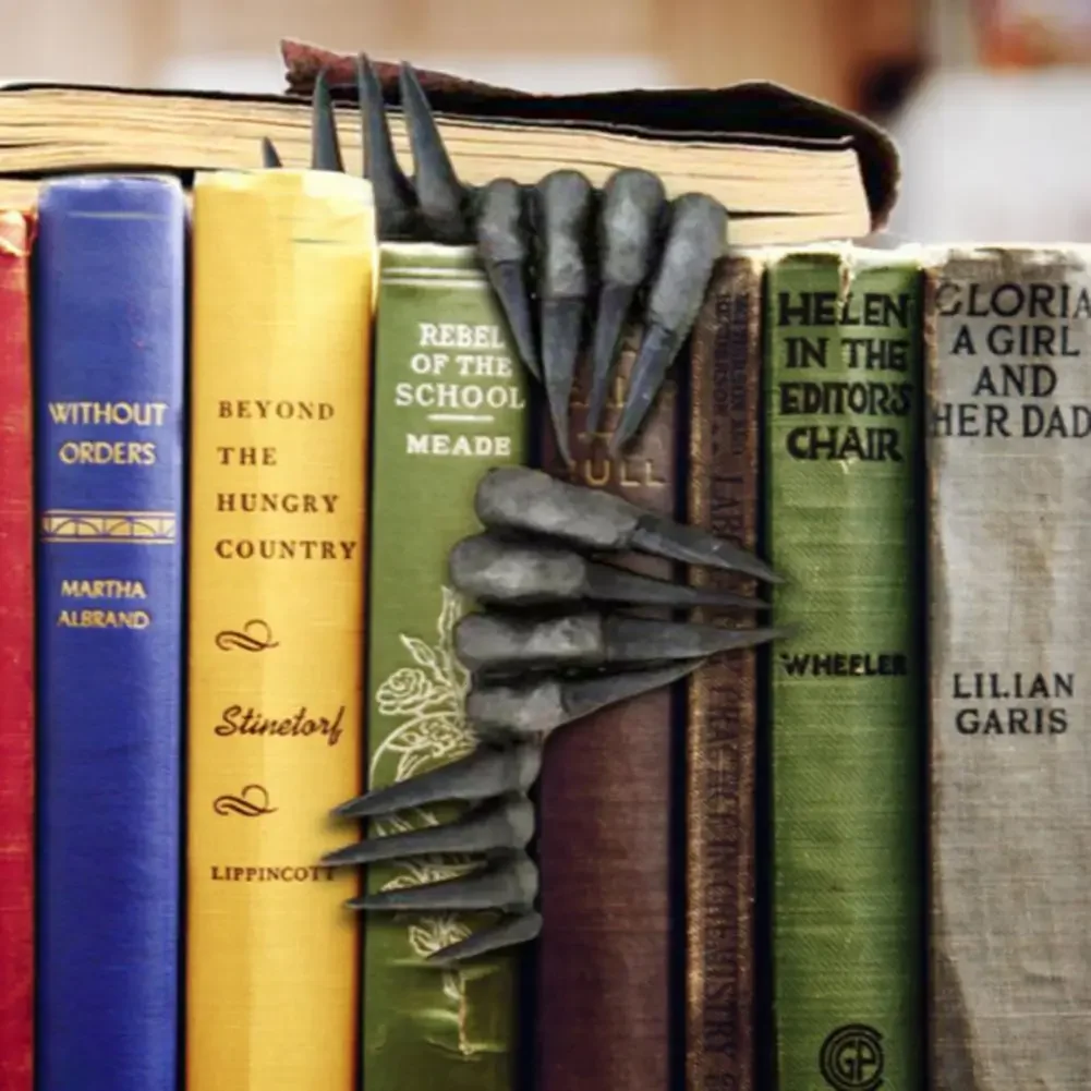 Resin Art Bookmark - العلامات اليدوية الساحرة للأطفال ، تماثيل