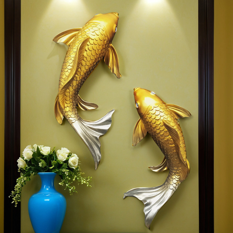 Resin Art Sticker - ديكور جداري ثلاثي الأبعاد على شكل