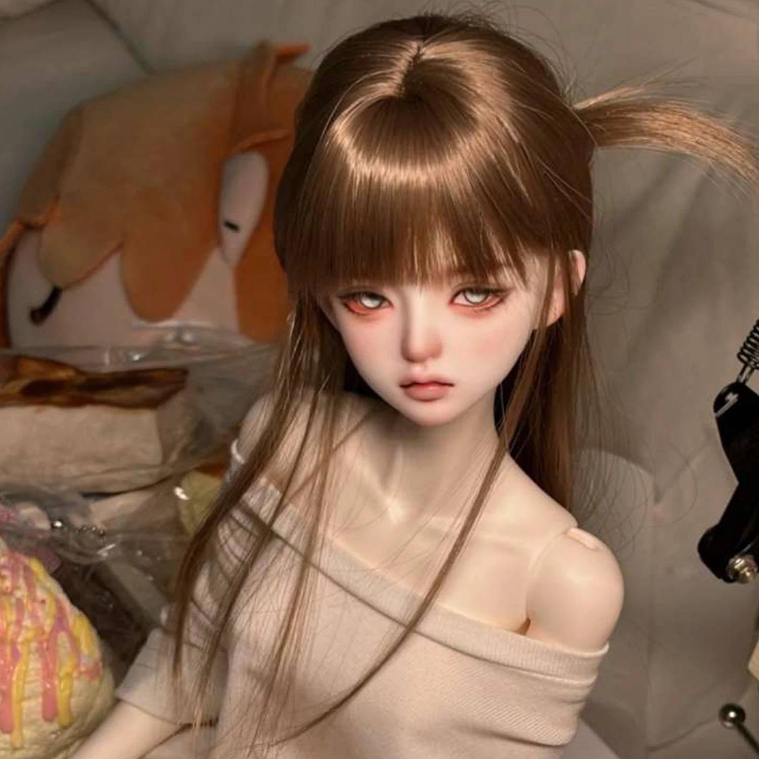 الطلب المسبق دمية الورد Bjd 1/ - مراجعة Resin Art Order وسعره