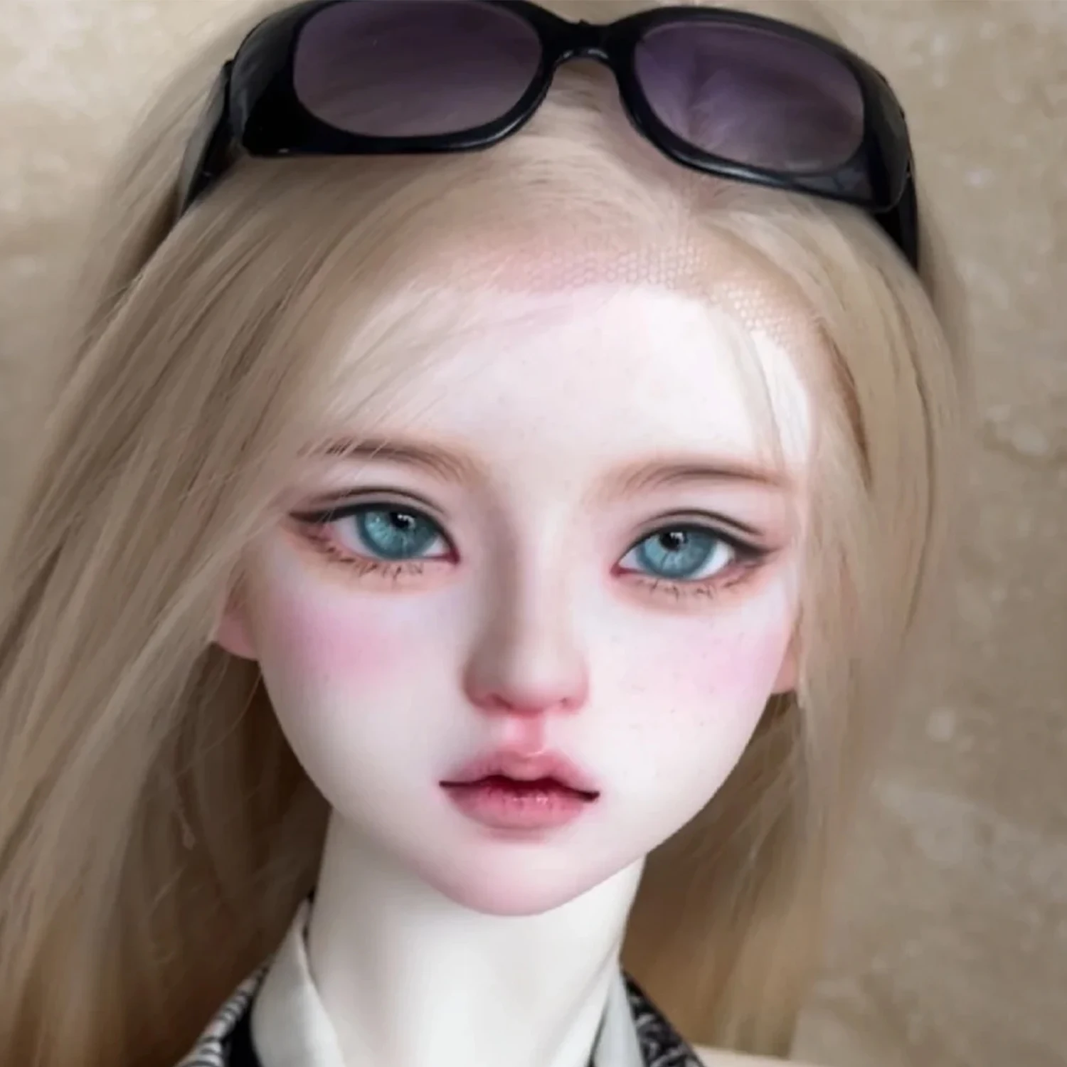 الطلب المسبق دمية الورد Bjd 1/ - مراجعة Resin Art Order وسعره