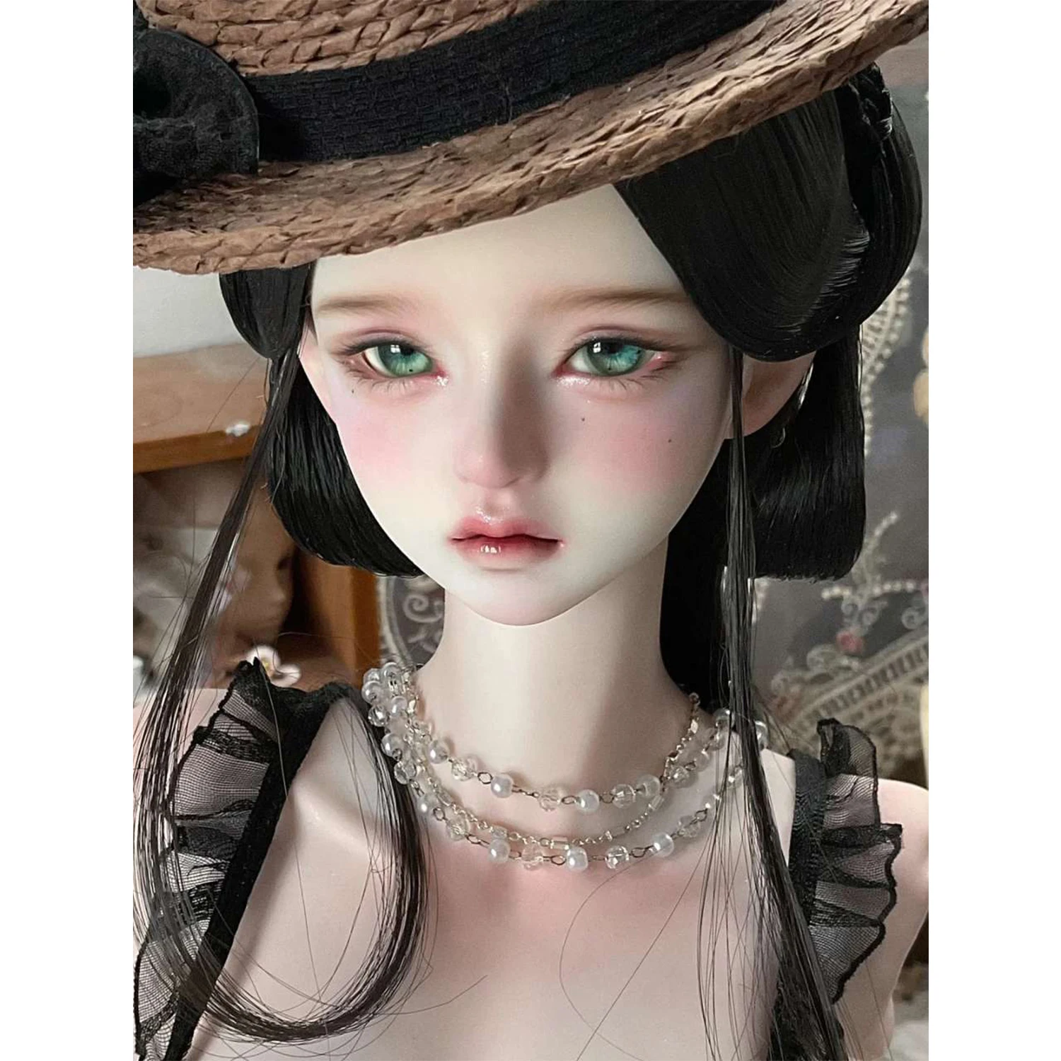 الطلب المسبق دمية الورد Bjd 1/ - مراجعة Resin Art Order وسعره