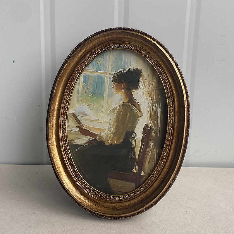 خمر الإغاثة الأوروبية الذهبي إ - مراجعة Resin Art Gallery وسعره