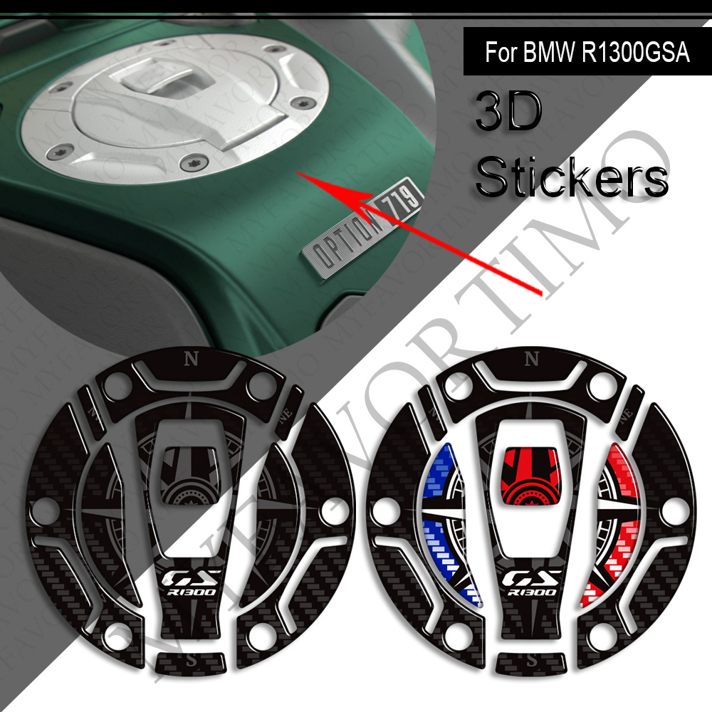 R1300GS دراجة نارية ثلاثية الأ - مراجعة Resin Art Sticker وسعره