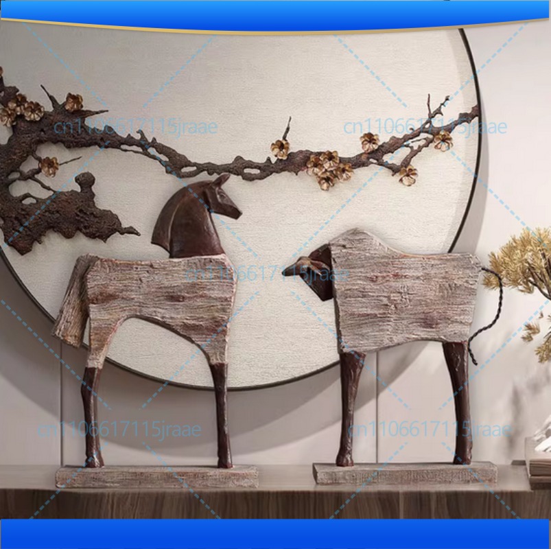 تماثيل راتنجية إبداعية على شكل - مراجعة Resin Art With Wood وسعره