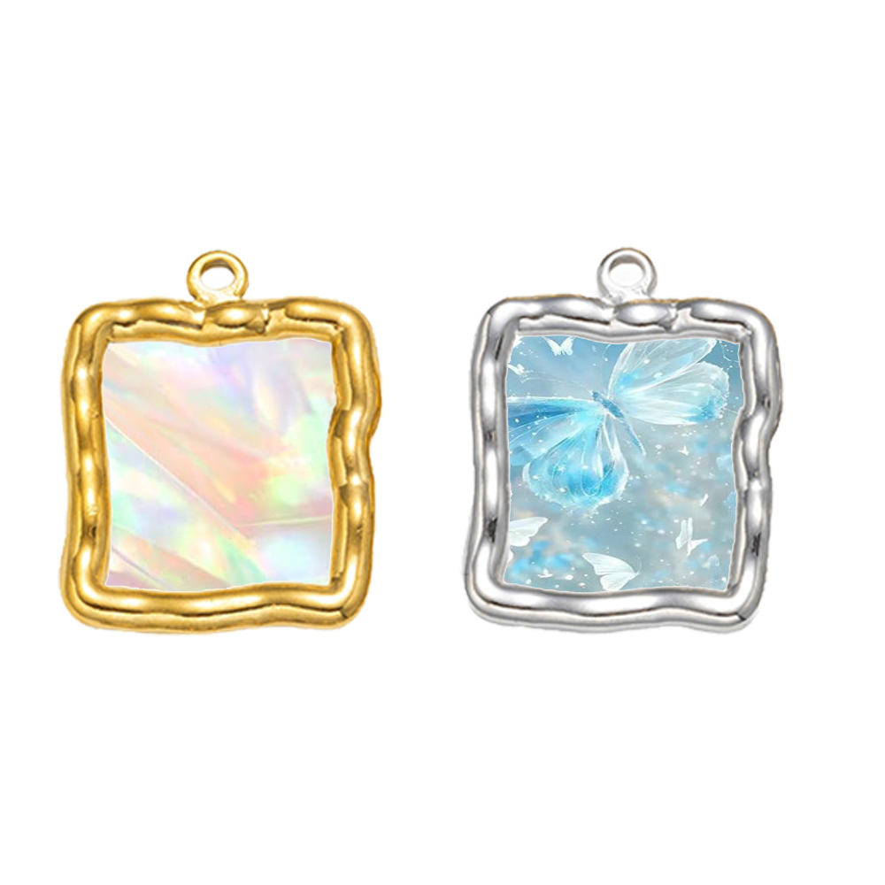 5 قطع الفولاذ المقاوم للصدأ ال - مراجعة Resin Art Materials وسعره