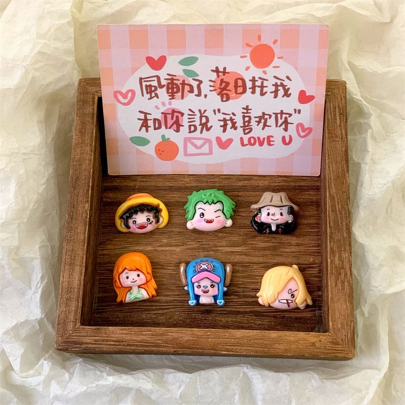 ملصقات كرتونية ثلاثية الأبعاد  - مراجعة Resin Art Sticker وسعره
