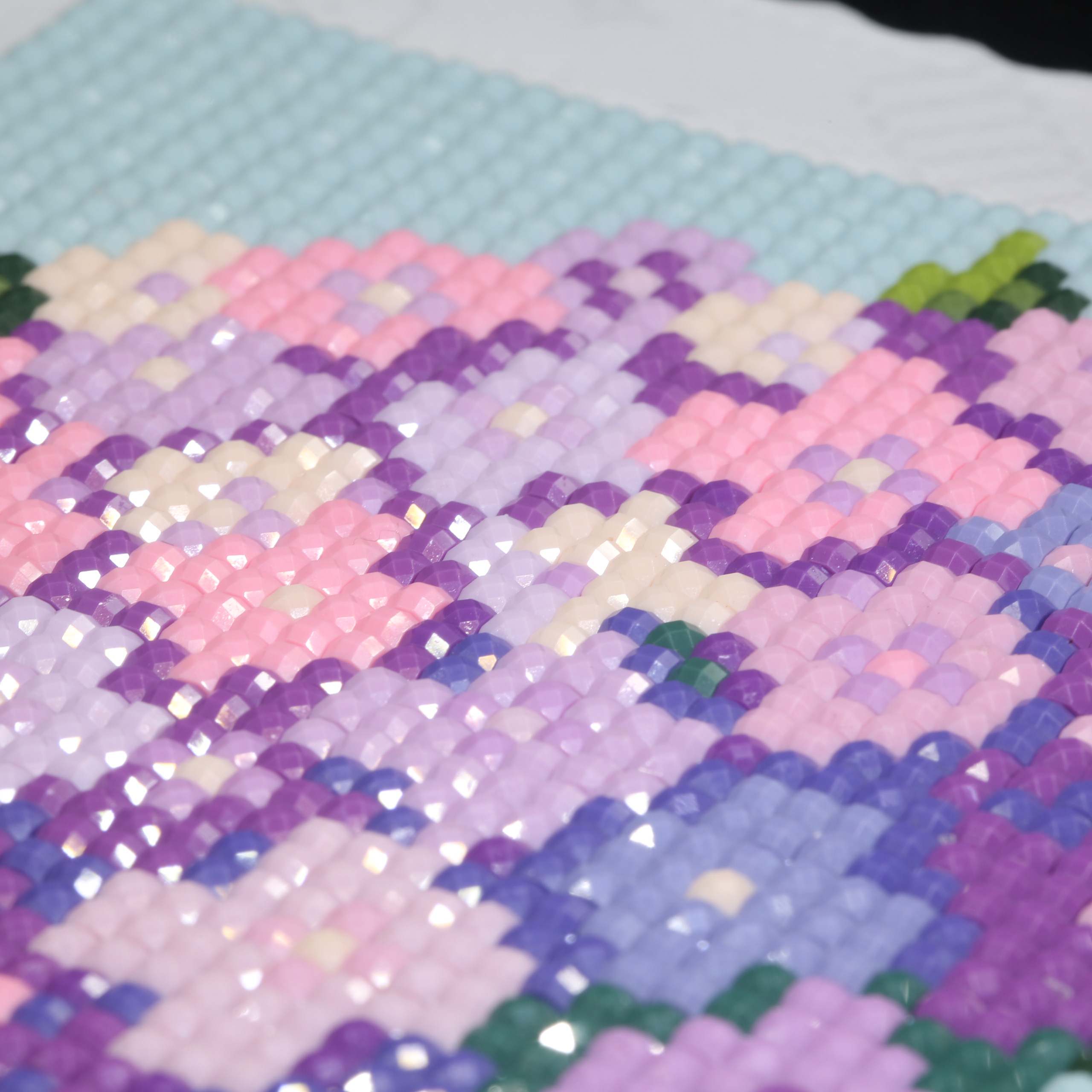 مينيجيم ®   طقم رسم بالألماس ث - مراجعة Resin Art For Beginners وسعره