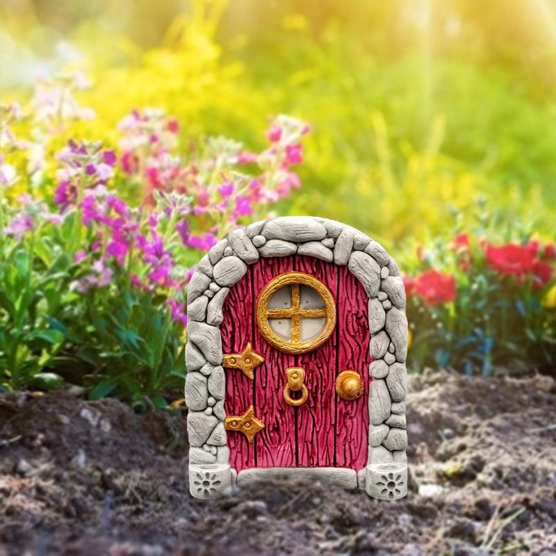 أبواب خشبية مصغرة على شكل أبوا - مراجعة Resin Art With Wood وسعره