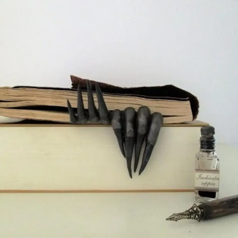 العلامات اليدوية الساحرة للأطف - مراجعة Resin Art Bookmark وسعره