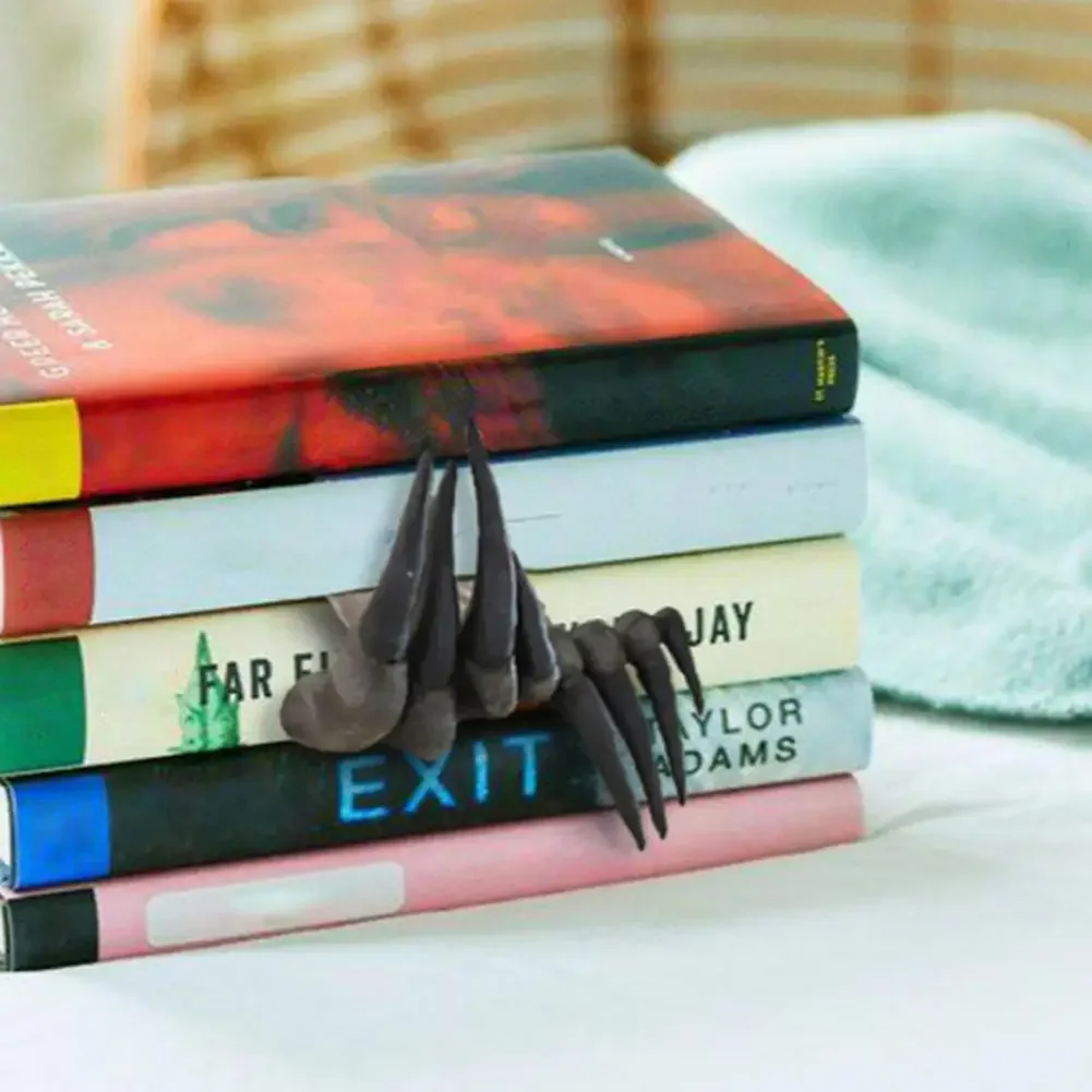 العلامات اليدوية الساحرة للأطف - مراجعة Resin Art Bookmark وسعره