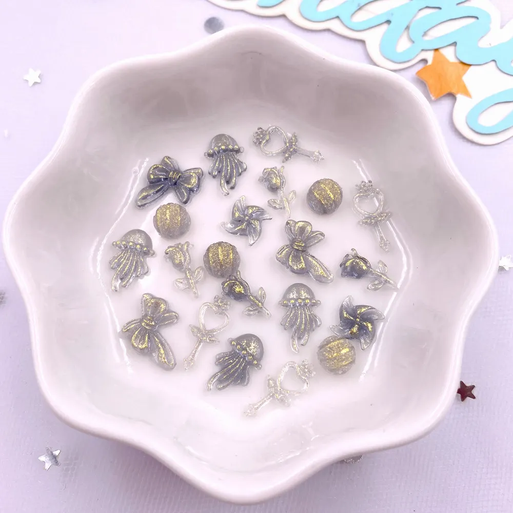 8 جرام الراتنج مزيج بريق الملو - مراجعة Resin Art Of Rose وسعره