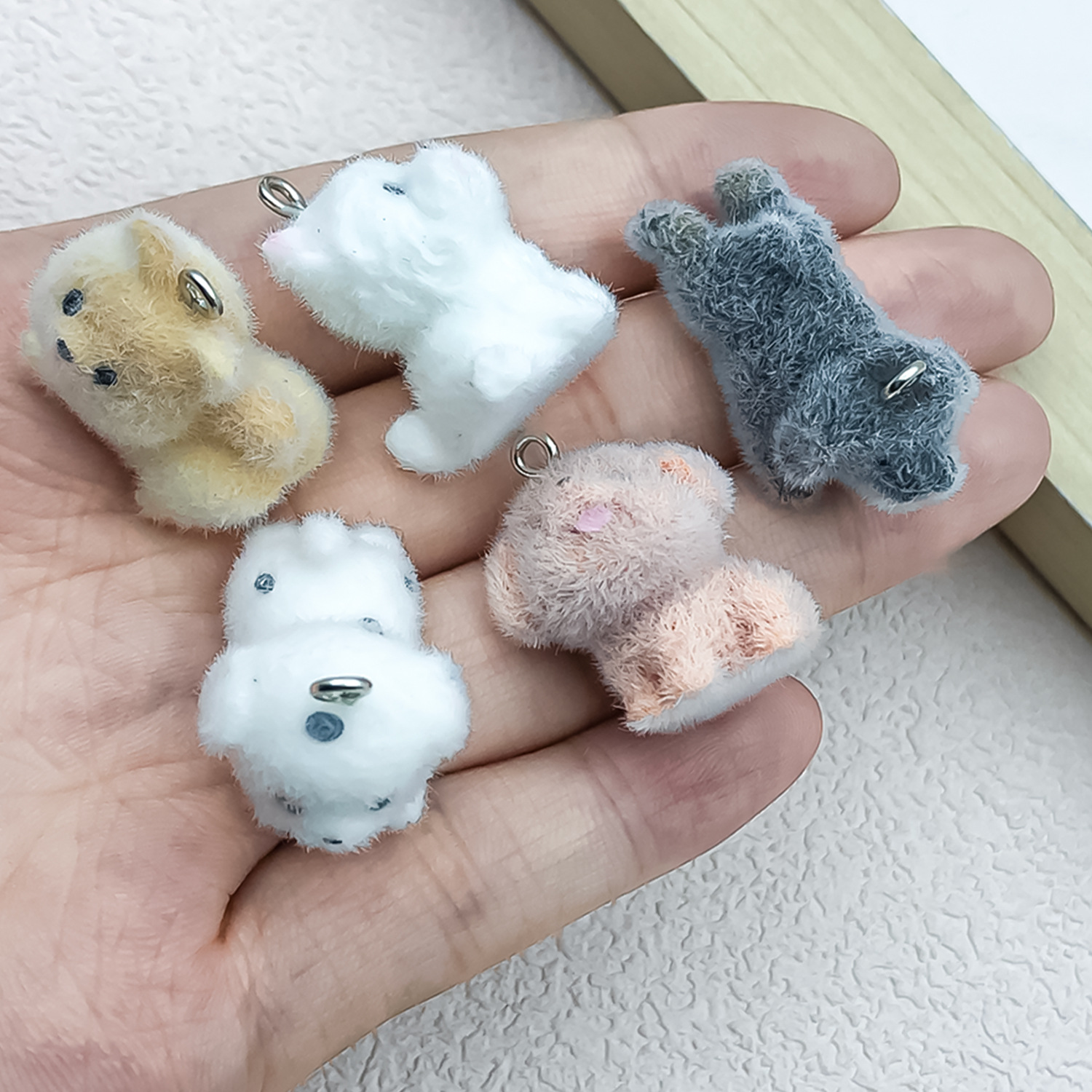 5 قطع وقطعة واحدة من الحيوانات - مراجعة Resin Art Materials وسعره