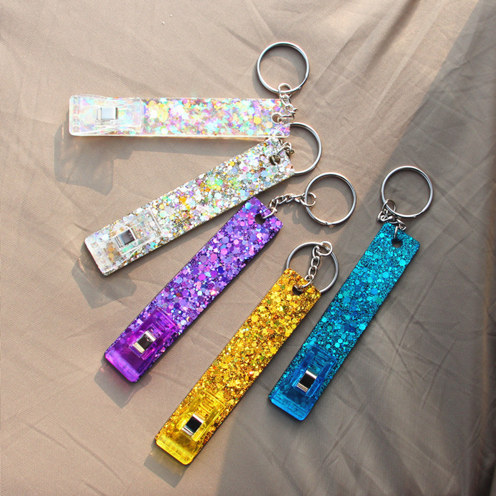 DIY كريستال الايبوكسي الراتنج  - مراجعة Resin Art Bookmark وسعره