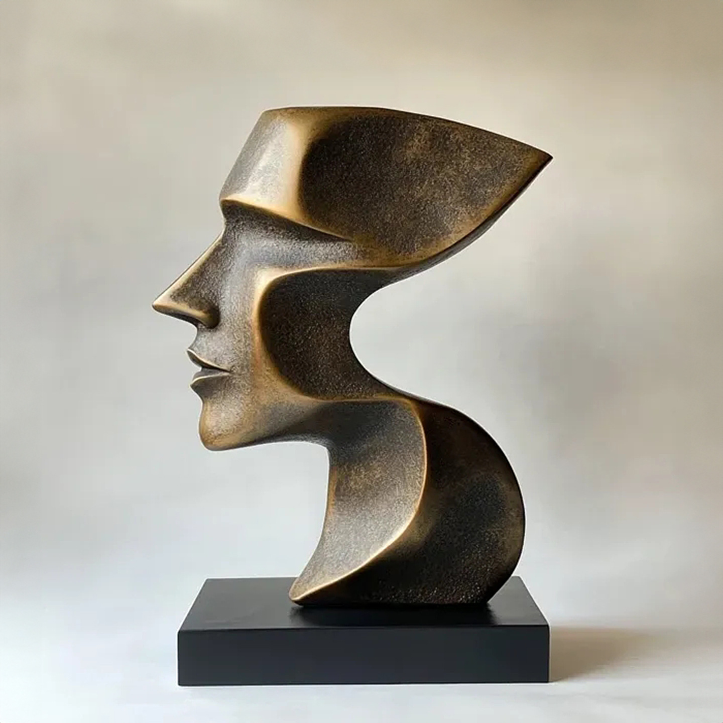 تمثال إنساني إبداعي، منحوتة تج - مراجعة Resin Art For Wedding Gift وسعره