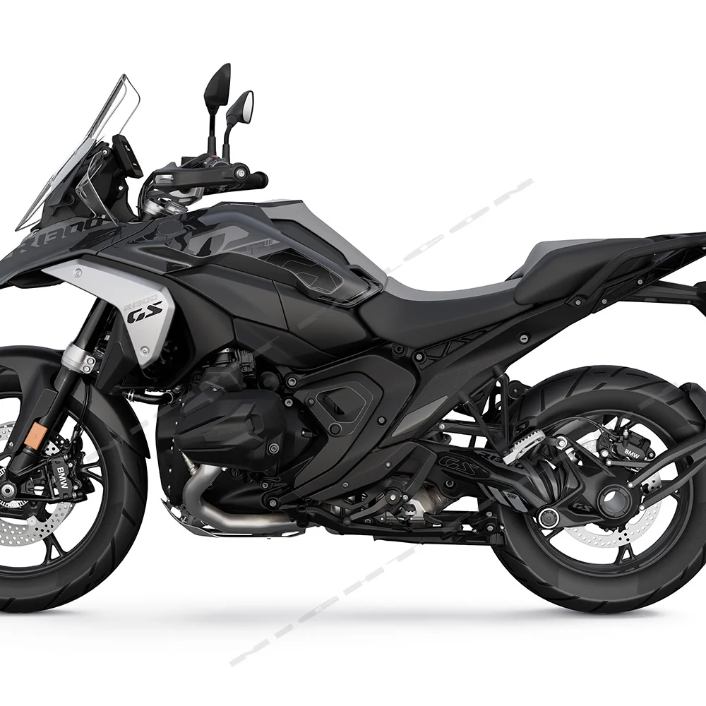 ل R 1300 GS R1300GS 2023 2024  - مراجعة Resin Art Sticker وسعره