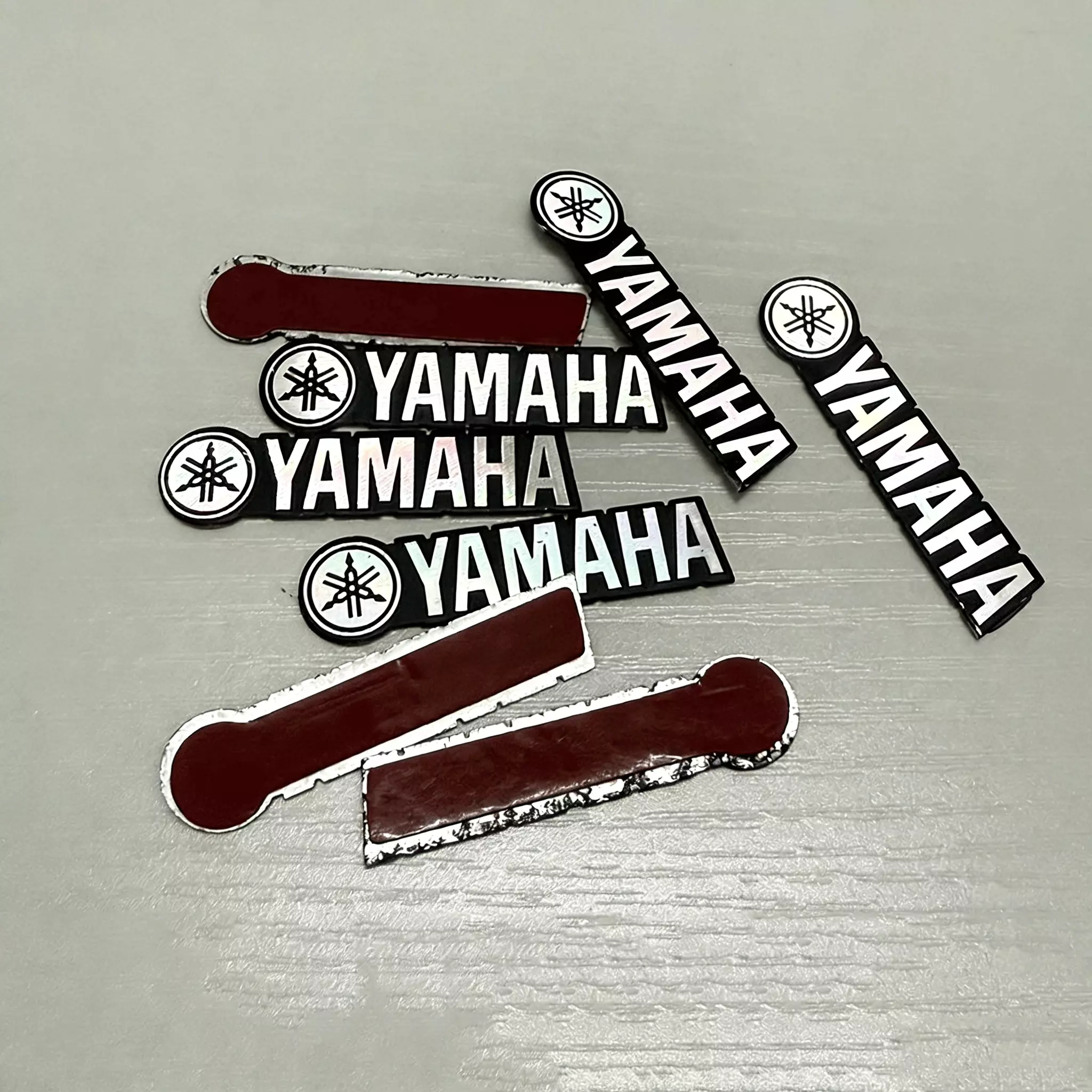 ملصقات شعار ثلاثية الأبعاد للد - مراجعة Resin Art Sticker وسعره