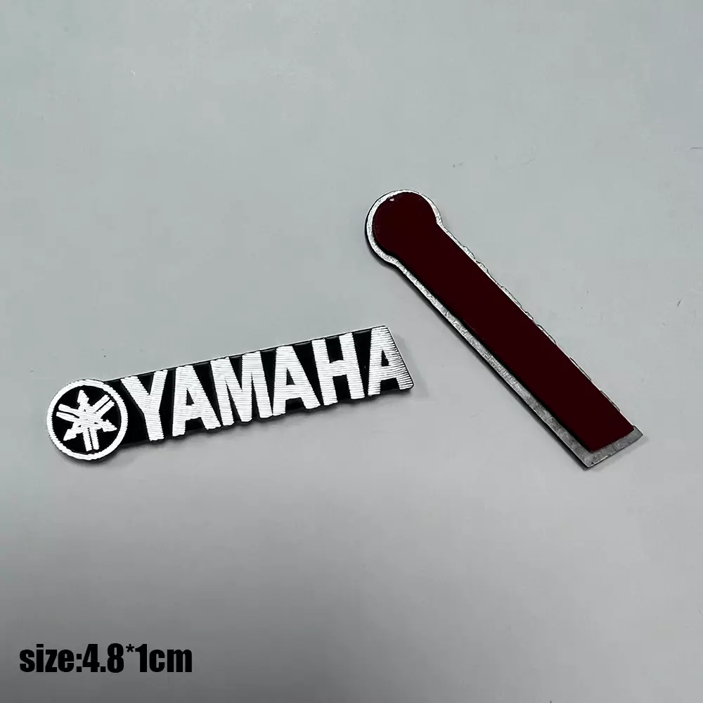 ملصقات شعار ثلاثية الأبعاد للد - مراجعة Resin Art Sticker وسعره