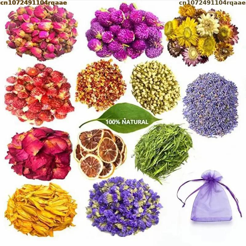 800 جرام من الزهور المجففة الط - مراجعة Resin Art Of Rose وسعره