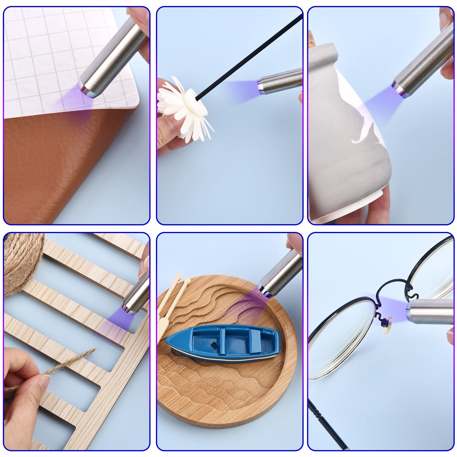 25 جرام من الغراء الراتنجي سري - مراجعة Resin Art Materials وسعره