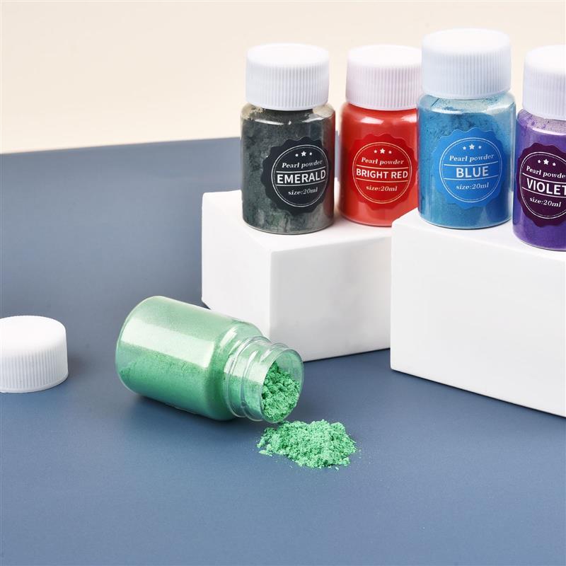 10 مللي راتنجات الايبوكسي الصب - مراجعة Resin Art For Beginners وسعره