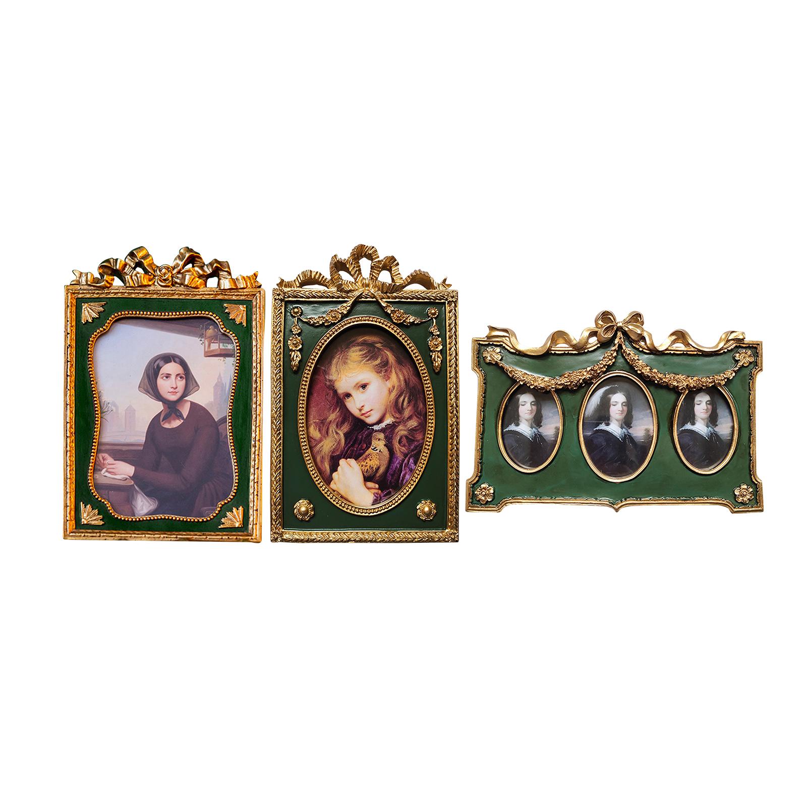 إطار عرض صور من الراتنج العتيق - مراجعة Resin Art Gallery وسعره