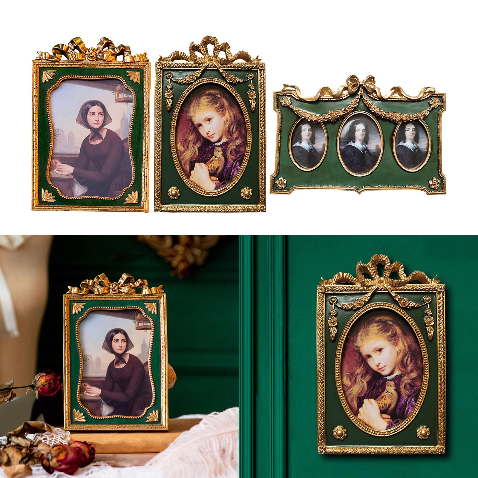 إطار عرض صور من الراتنج العتيق - مراجعة Resin Art Gallery وسعره