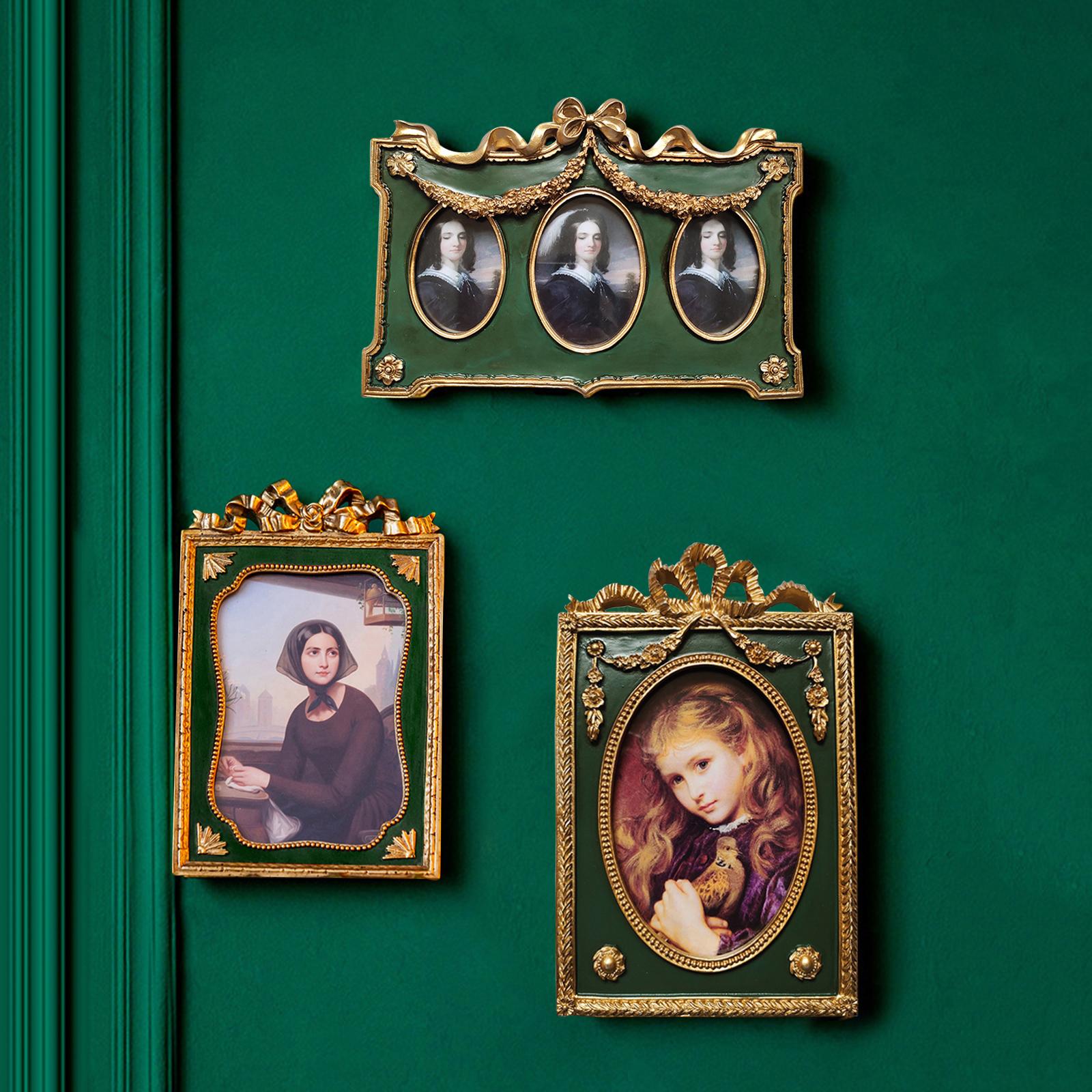 إطار عرض صور من الراتنج العتيق - مراجعة Resin Art Gallery وسعره