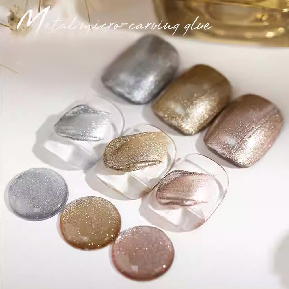 جل نحت معدني 8 جرام لتصميم الأ - مراجعة Resin Art Of Rose وسعره
