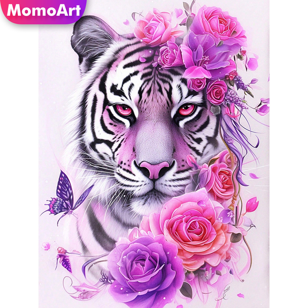 لوحة فنية جديدة من موموآرت بتط - مراجعة Resin Art Of Rose وسعره