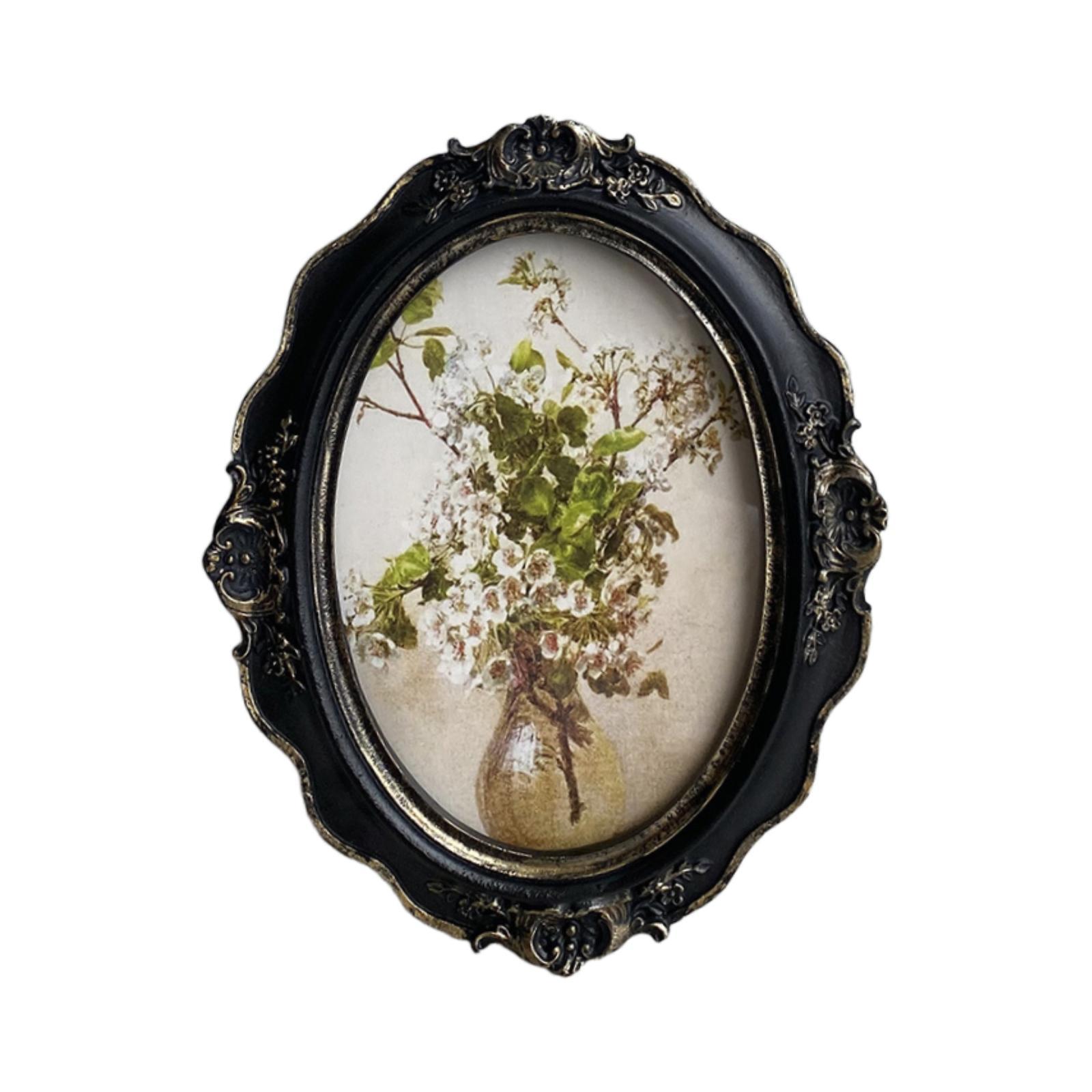 إطار صور زخرفي عتيق الطراز من  - مراجعة Resin Art Gallery وسعره