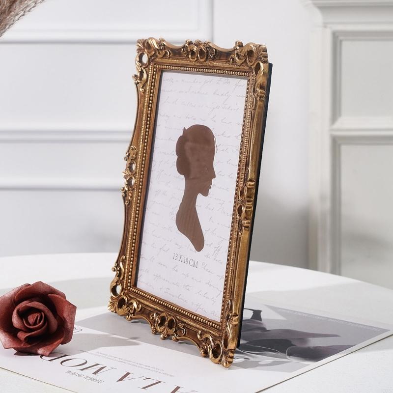 إطار صورة قديم، إطار صورة مزخر - مراجعة Resin Art Gallery وسعره
