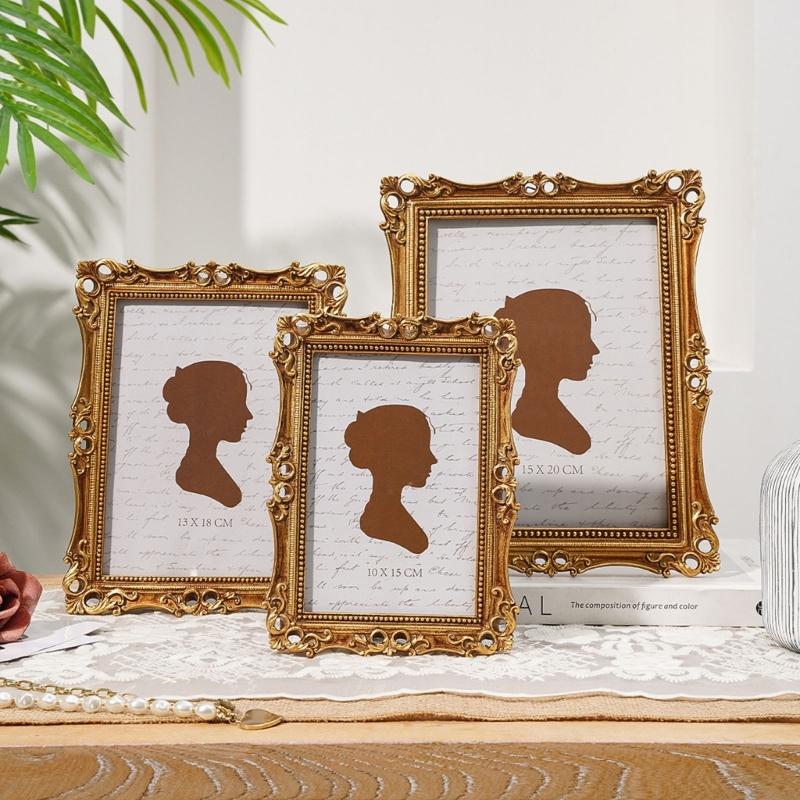 إطار صورة قديم، إطار صورة مزخر - مراجعة Resin Art Gallery وسعره