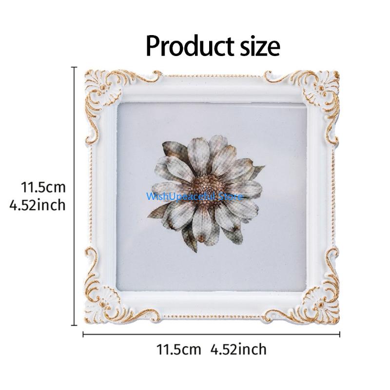 34YA إطار الصورة الرجعية ، إطا - مراجعة Resin Art Gallery وسعره