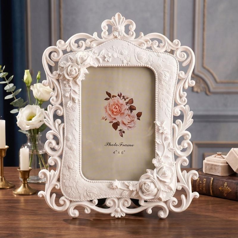 إطار صورة قديم، إطار صورة مزخر - مراجعة Resin Art Gallery وسعره